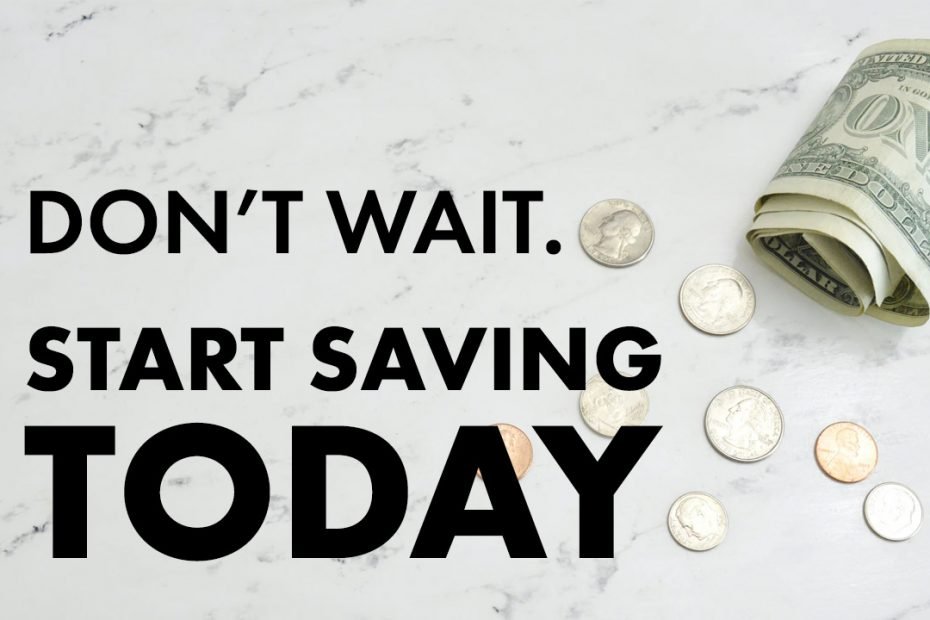 how to build wealth by saving money